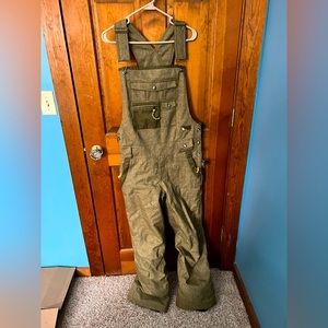 Orage bibs/snow pants